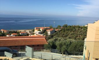 Ouzo Panoramic Houses 1, with Private Pool