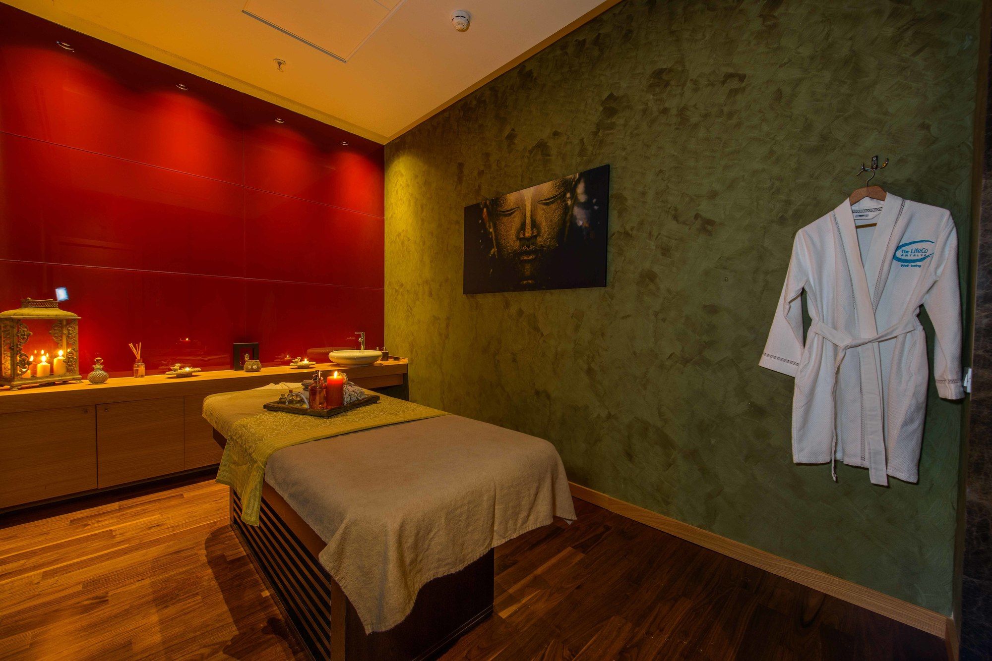 The LifeCo Antalya Well-Being Detox Center