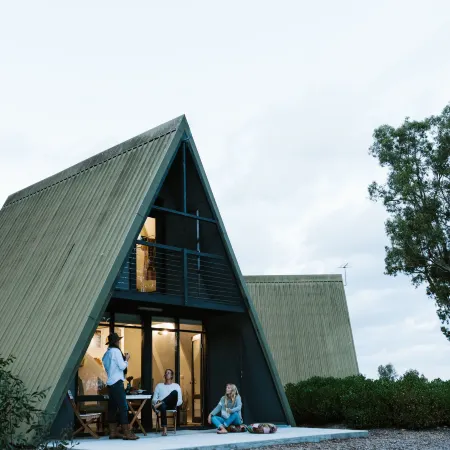 Esperance Chalet Village