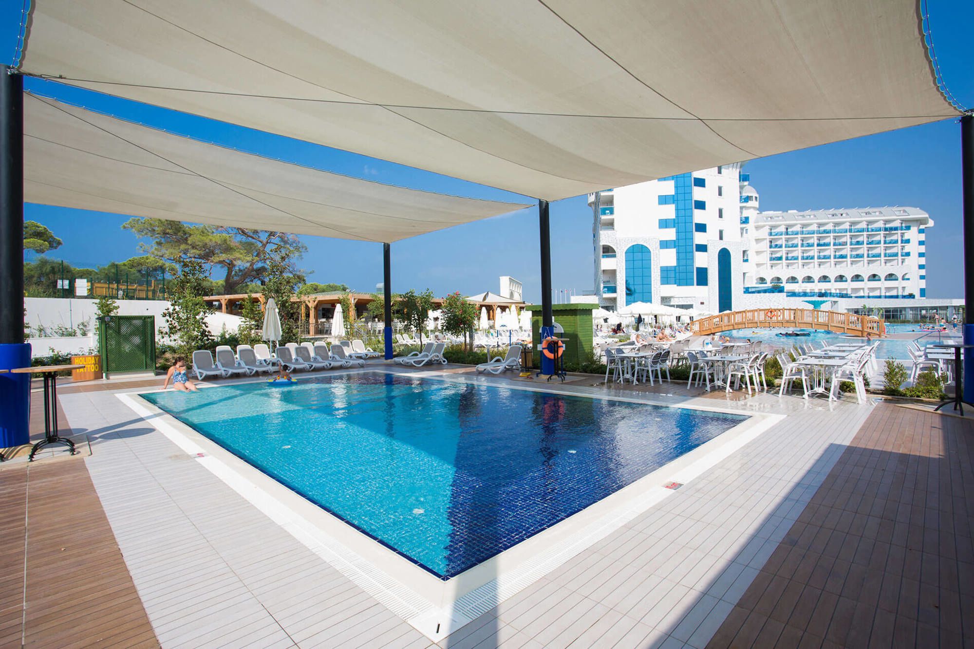 Water Side Resort & Spa Hotel - All Inclusive