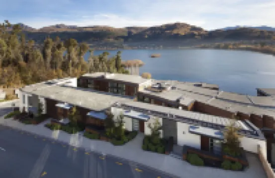 Queenstown Village Apartments Hotels in 