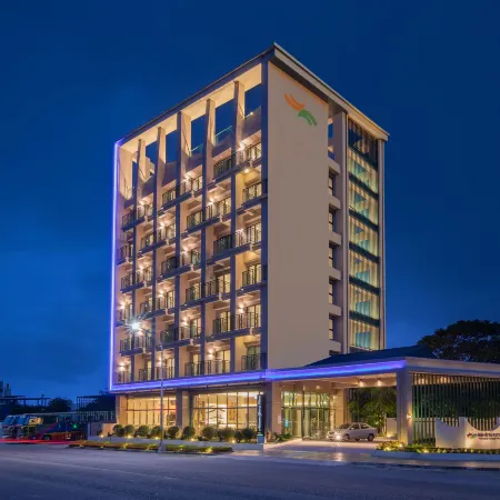 Formosan Naruwan Galaxy Place Taitung