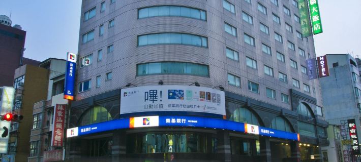 台南劍橋大飯店-台南店 台南住宿飯店