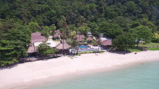 Nature Beach Resort-Koh Chang Updated 2021 Price Reviews | Trip.com