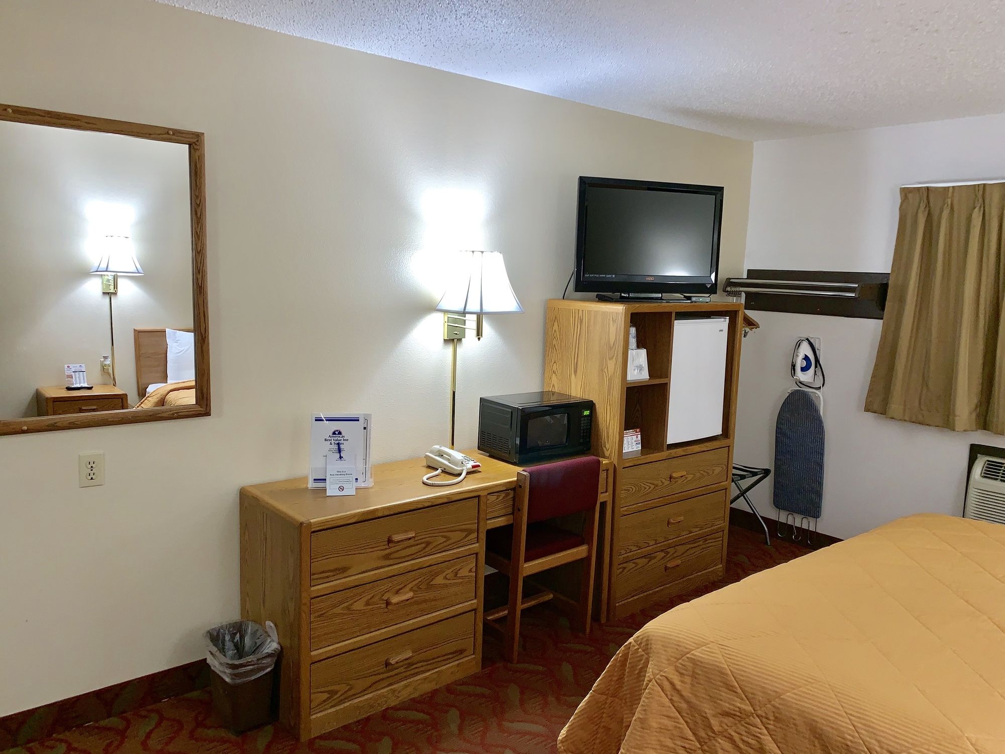 Americas Best Value Inn and Suites Sidney