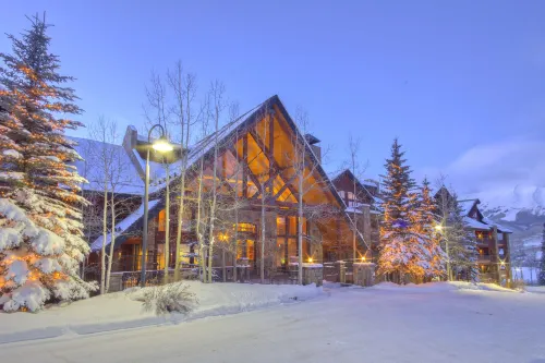 Bear Creek Lodge by Alpine Lodging Telluride Hotels in Mountain Village