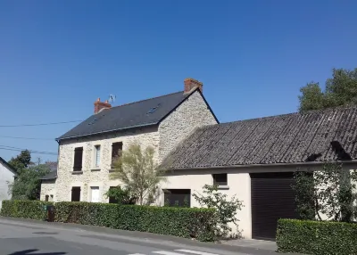 Au Pressoir à Cidre - Chambre d'hôtes