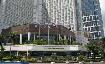 Casa Living Senayan Hotel