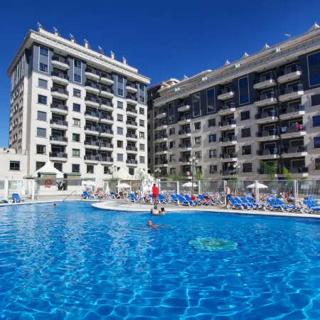 Apartamentos Nuriasol