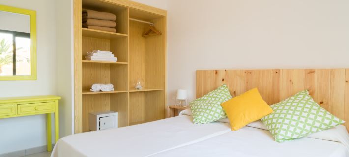 Atlantic Garden Beach Mate Hoteles en Corralejo