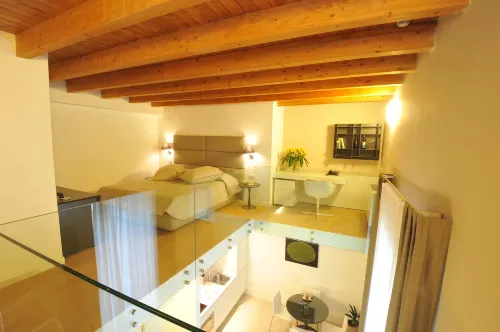 Villa Avellino Historic Residence - parking