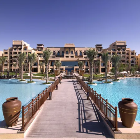 Saadiyat Rotana Resort & Villas