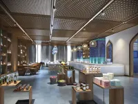 利雅得蒂拉爾飯店-原沙扎利雅得飯店 拉瓦達公園附近的飯店