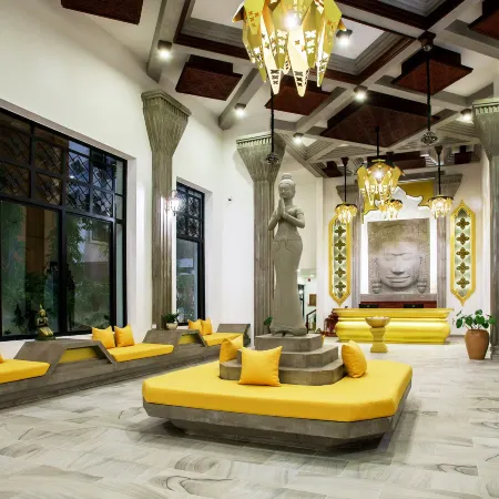 Khmer Mansion Residence