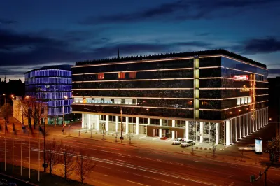 Nordic Hotel Forum Hotels near Nautica