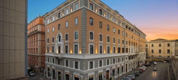 Golden Tulip Rome Piram Hotel a Roma