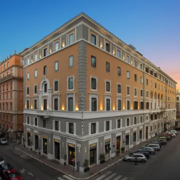 Golden Tulip Rome Piram