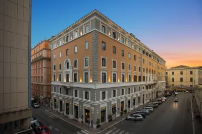 Golden Tulip Rome Piram Hôtels à : Rome