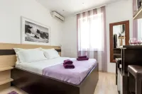 Apartments Aspalathos
