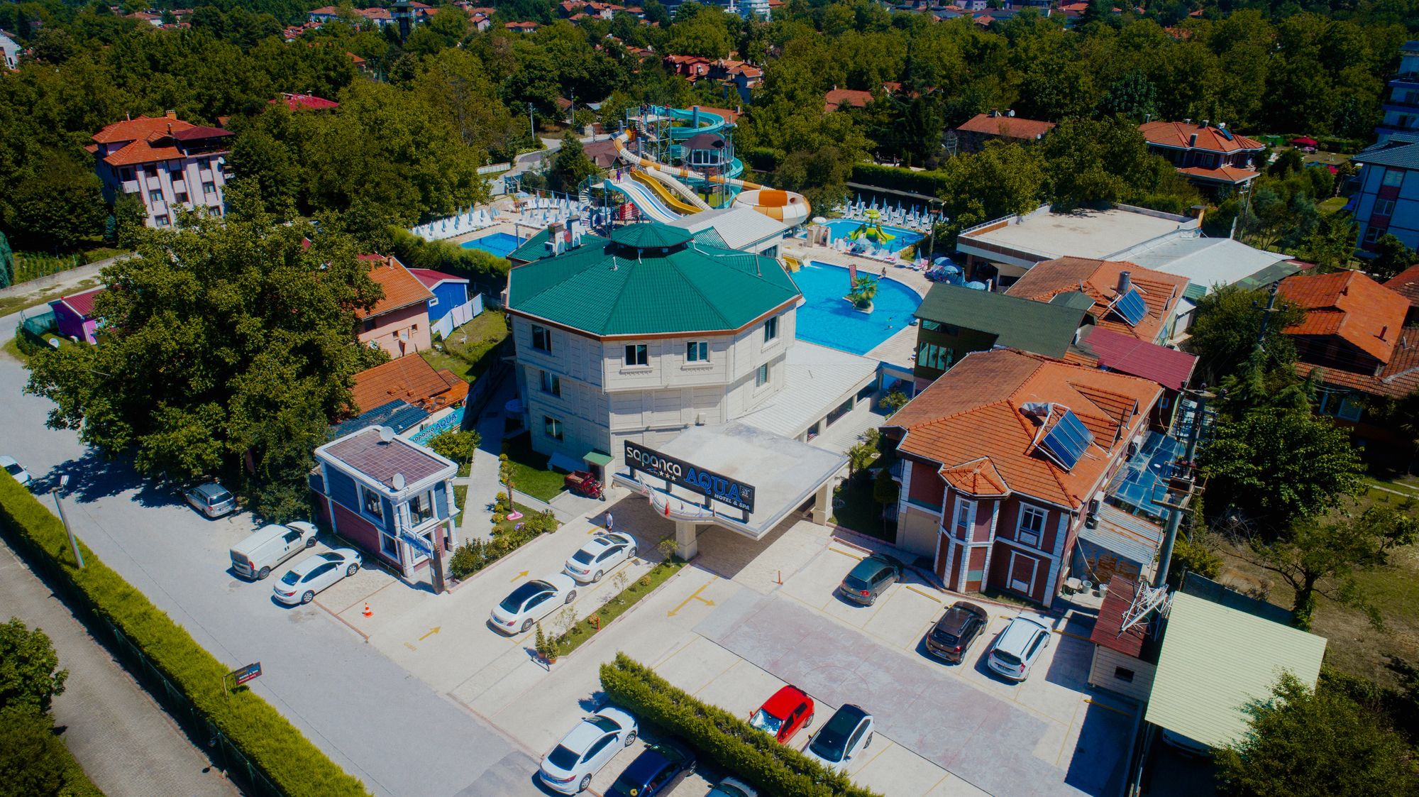 Sapanca Aqua Hotel