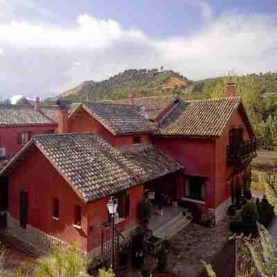 La Casita de Cabrejas Hotel Exterior
