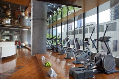 ジム ザ・ウェスティン クアラルンプールの写真