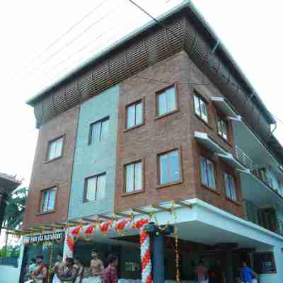 Hotel Rithu Regency Hotel Exterior