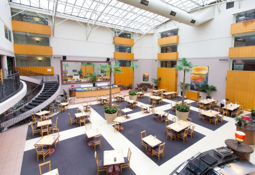 아라와 파크 호텔 로터루아