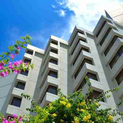 ザ・ナハテラス（The Naha Terrace） Hotel Exterior