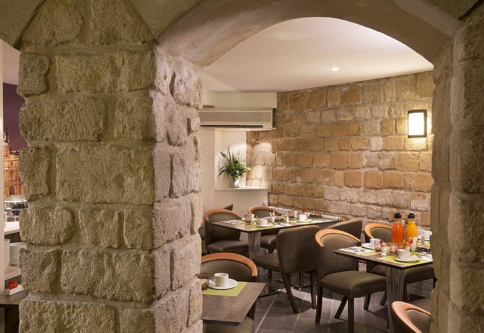 호텔 엘리사-룩셈부르크 욕실