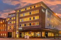 Holiday Inn - the niu, Welly Kiel Hotels in der Nähe von Tiergehege Uhlenkrog