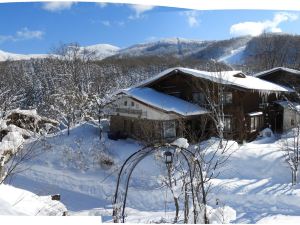 ペンション 飛雪流星