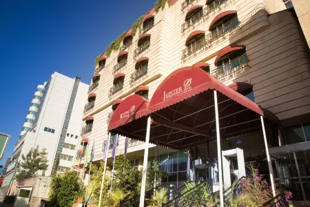Jupiter International Hotel - Bole