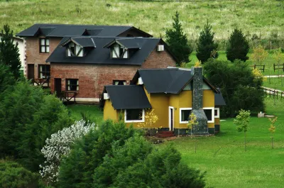 Cabañas Colinas Serranas