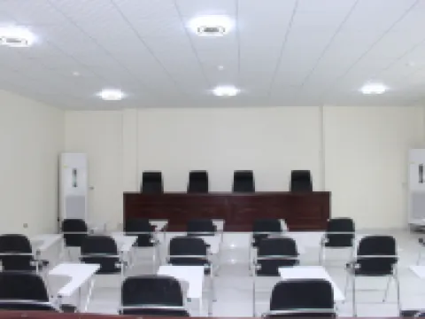 Paradisia Hotel Hotels in Cotonou