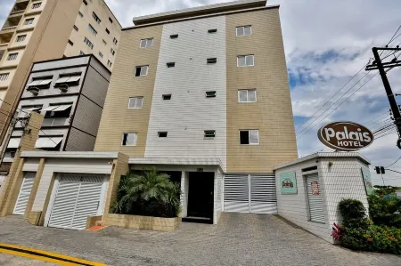 Palais Hotel