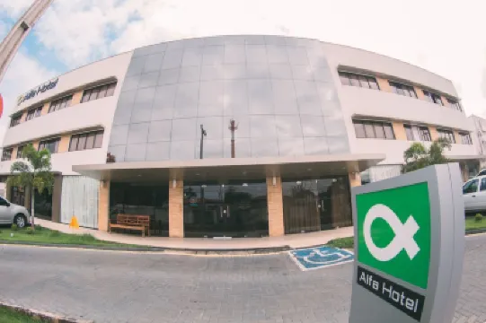 Alfa Hotel Teresina Các khách sạn ở 