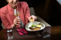 Sheraton Brussels Airport Hotel - bar