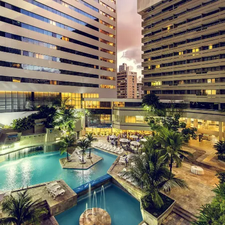 Mar Hotel Conventions