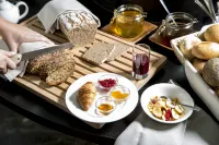 Gewandhaus Dresden, Autograph Collection - servizio colazione