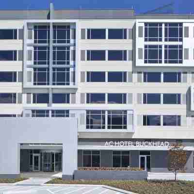 AC Hotel Atlanta Buckhead at Phipps Plaza Hotel Exterior
