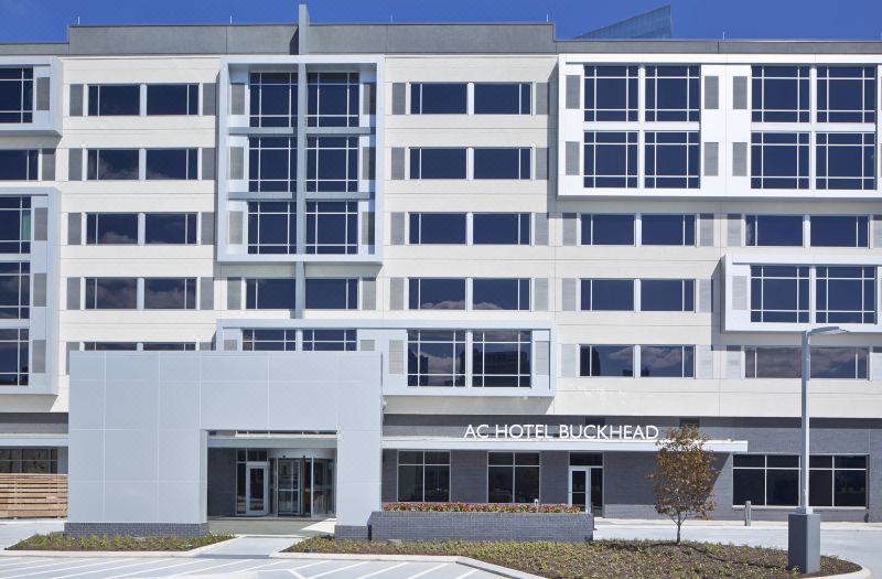 AC Hotel Atlanta Buckhead at Phipps Plaza
