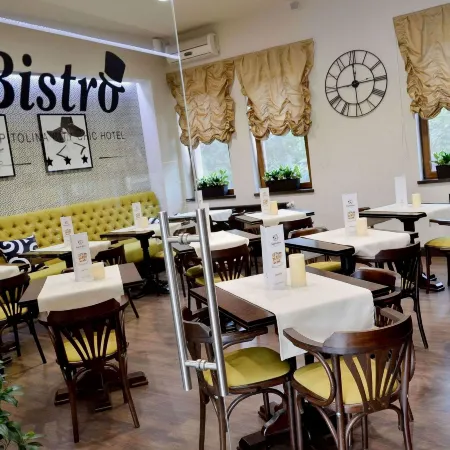 Hotel Capitolina City Chic