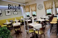 Hotel Capitolina City Chic - Parkplatz