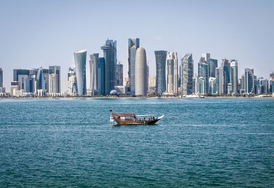 시라인 비치 어 무르와브 리조트 객실