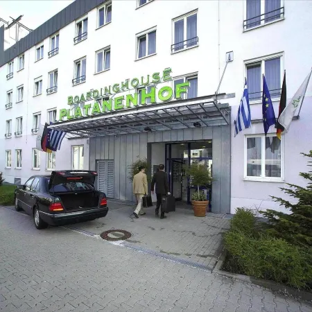 Ariva Boardinghouse Platanenhof