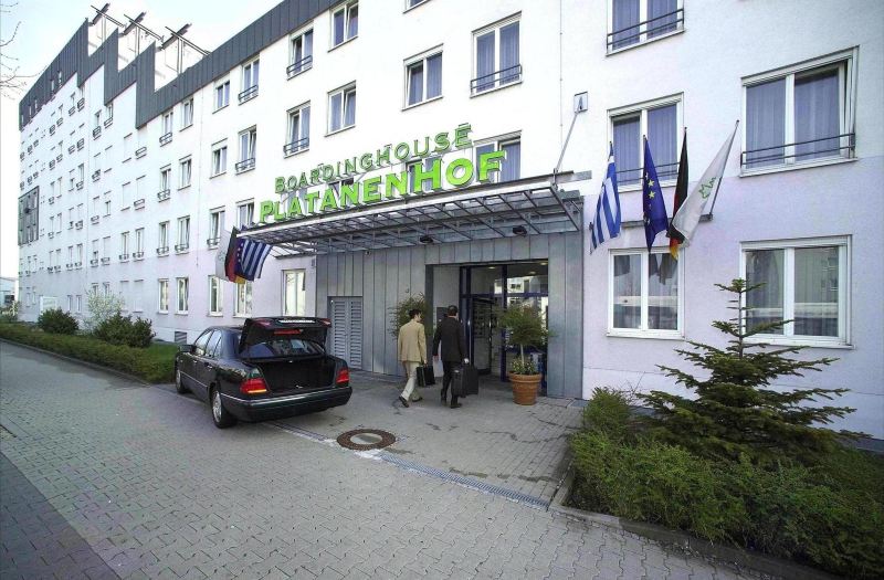 Ariva Boardinghouse Platanenhof Reviews For 3 Star Hotels In Mannheim Trip Com