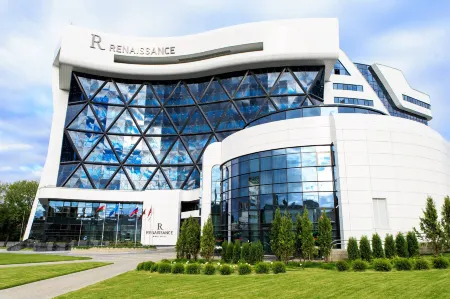 The Renaissance Minsk Congress Hotel and Spa Centre Hotel (f.Renaissance Minsk)