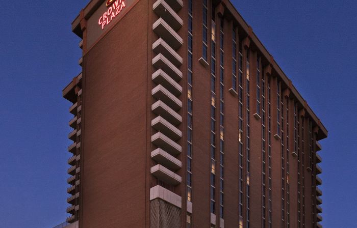 Crowne Plaza DALLAS DOWNTOWN by IHG
