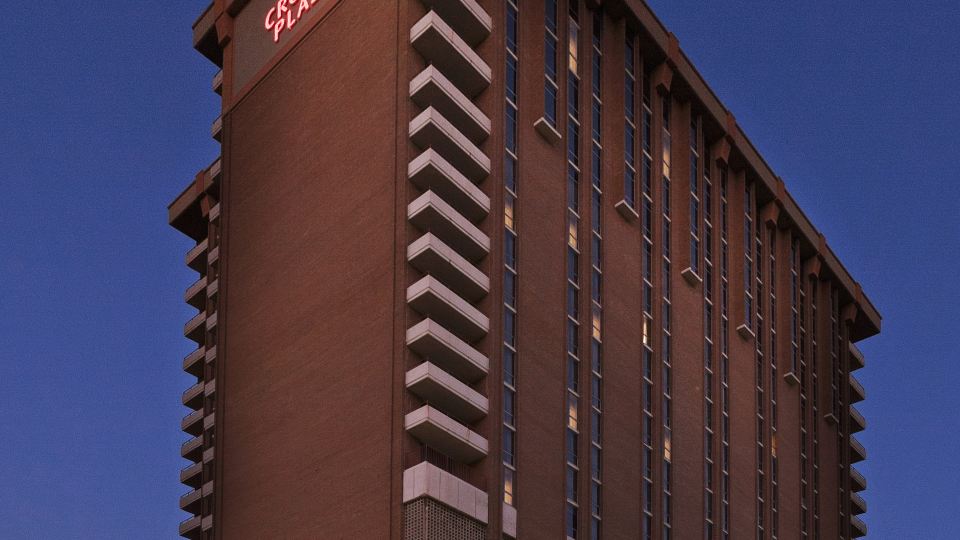 Crowne Plaza DALLAS DOWNTOWN by IHG